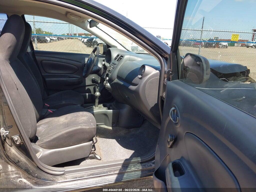 3N1CN7AP6EL845306 2014 NISSAN VERSA photo no. 5
