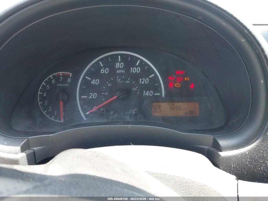 3N1CN7AP6EL845306 2014 NISSAN VERSA photo no. 7