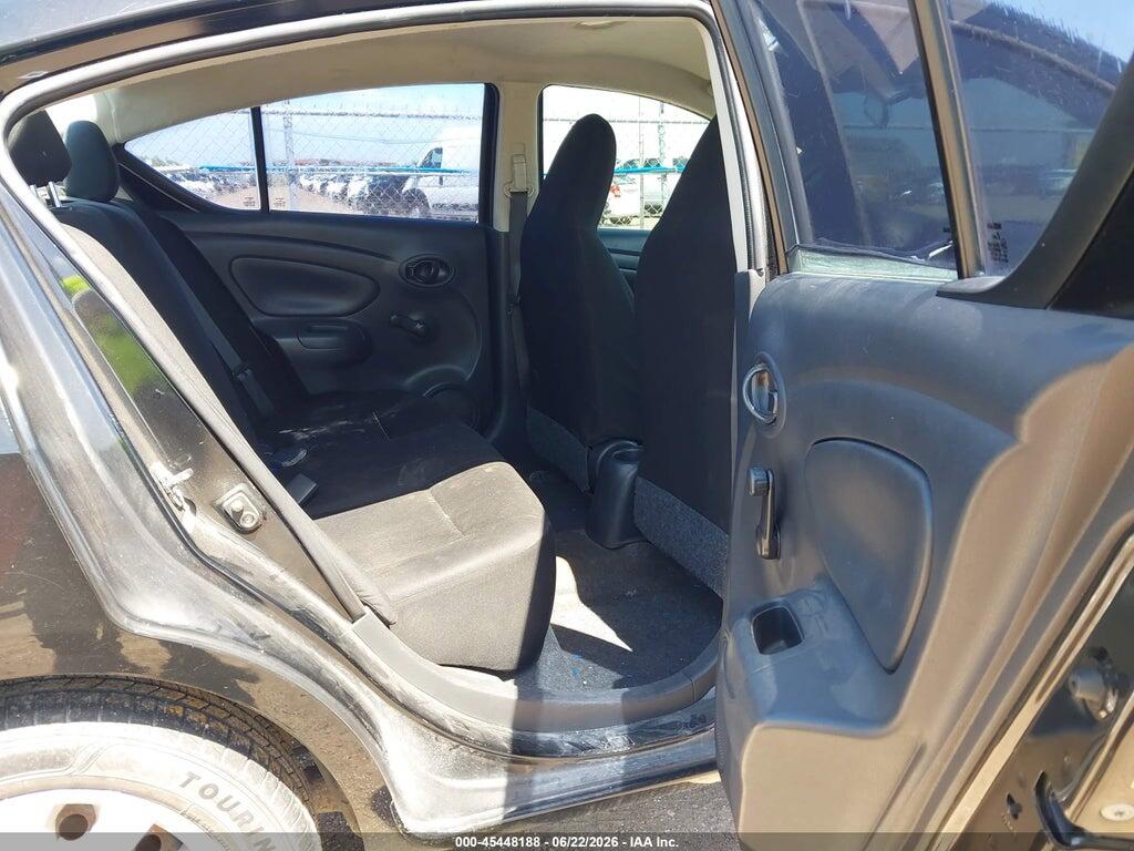 3N1CN7AP6EL845306 2014 NISSAN VERSA photo no. 8