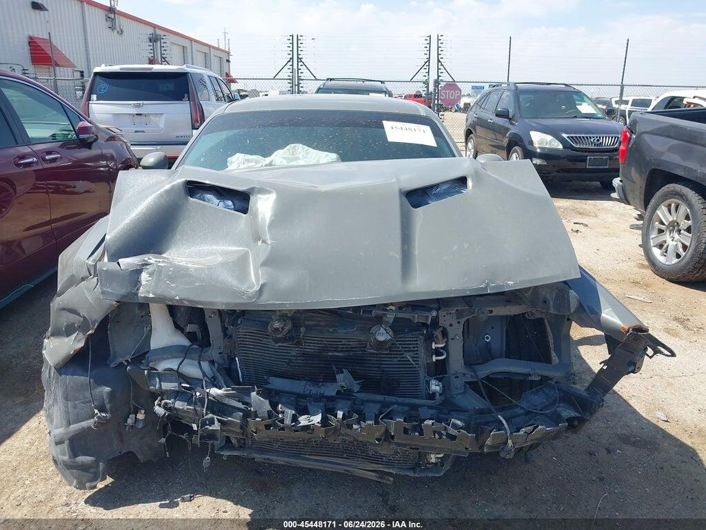 2C3CDZBT6JH111165 2018 DODGE CHALLENGER photo no. 6