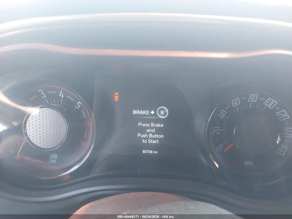2C3CDZBT6JH111165 2018 DODGE CHALLENGER photo no. 7