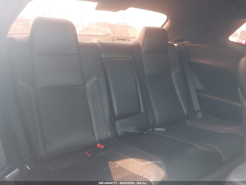 2C3CDZBT6JH111165 2018 DODGE CHALLENGER photo no. 8