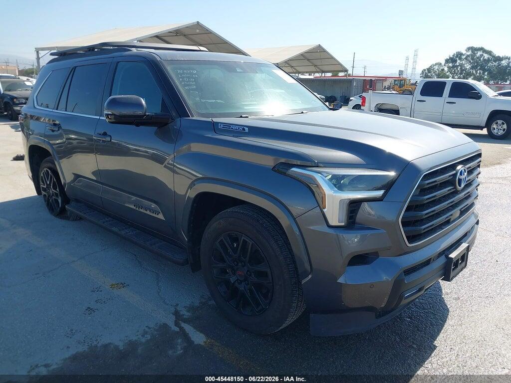7SVAAABA9RX046255 2024 TOYOTA SEQUOIA photo no. 1