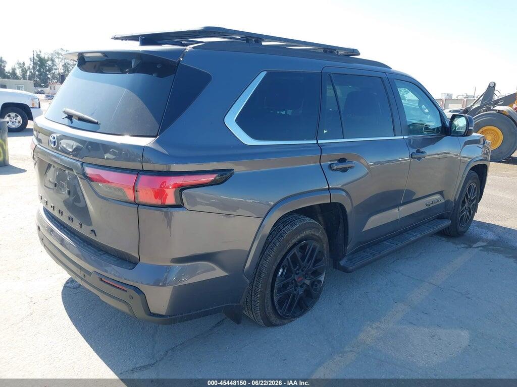 7SVAAABA9RX046255 2024 TOYOTA SEQUOIA photo no. 4