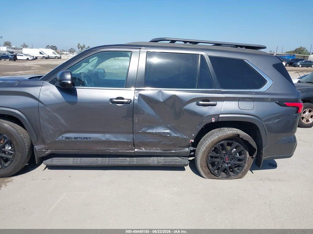 7SVAAABA9RX046255 2024 TOYOTA SEQUOIA photo no. 6