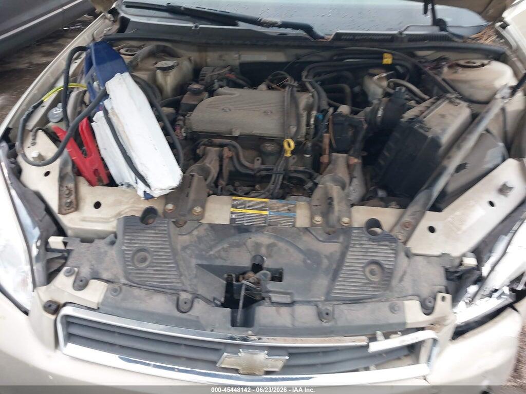 2G1WT57K891127742 2009 CHEVROLET IMPALA photo no. 10
