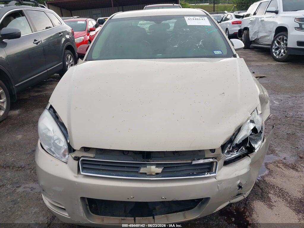 2G1WT57K891127742 2009 CHEVROLET IMPALA photo no. 12