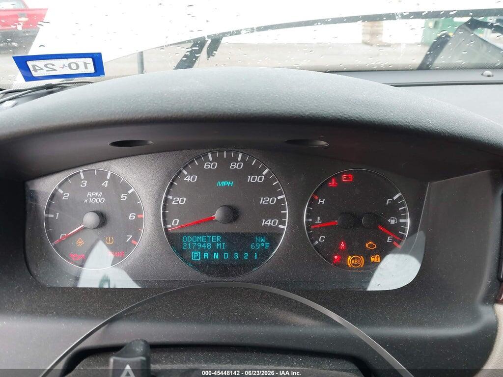 2G1WT57K891127742 2009 CHEVROLET IMPALA photo no. 7