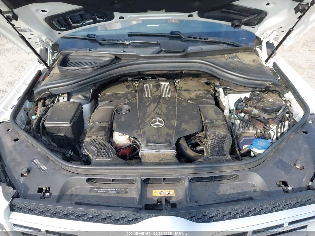 4JGDF6EE7HA941003 2017 MERCEDES-BENZ GLS 450 photo no. 10