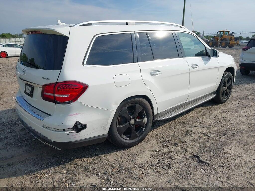 4JGDF6EE7HA941003 2017 MERCEDES-BENZ GLS 450 photo no. 4