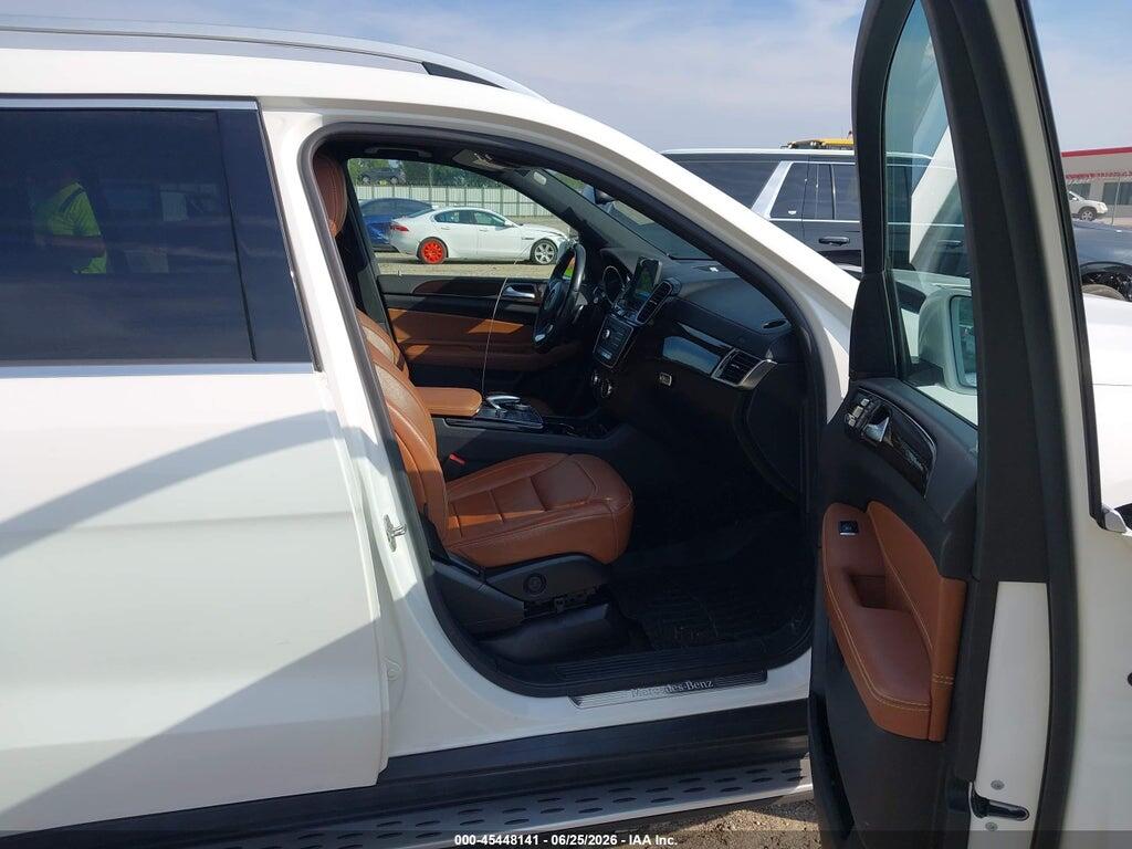 4JGDF6EE7HA941003 2017 MERCEDES-BENZ GLS 450 photo no. 5