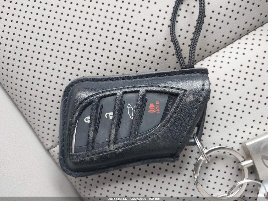 5TDAAAB68SS040822 2025 LEXUS TX 350 photo no. 11