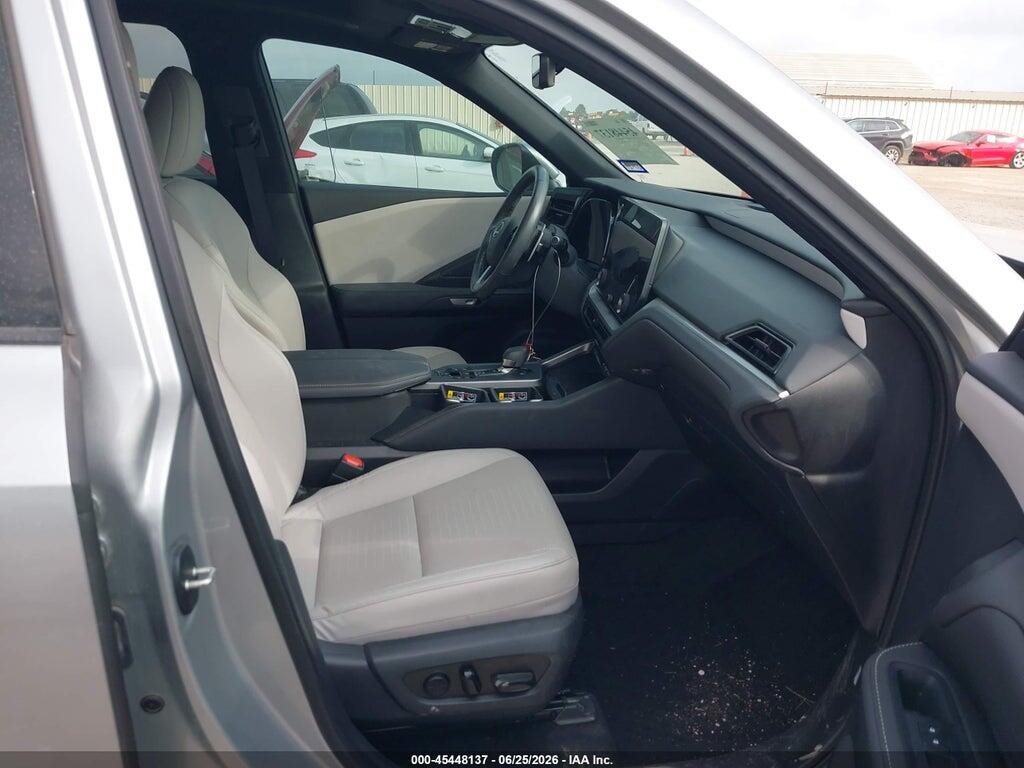 5TDAAAB68SS040822 2025 LEXUS TX 350 photo no. 5