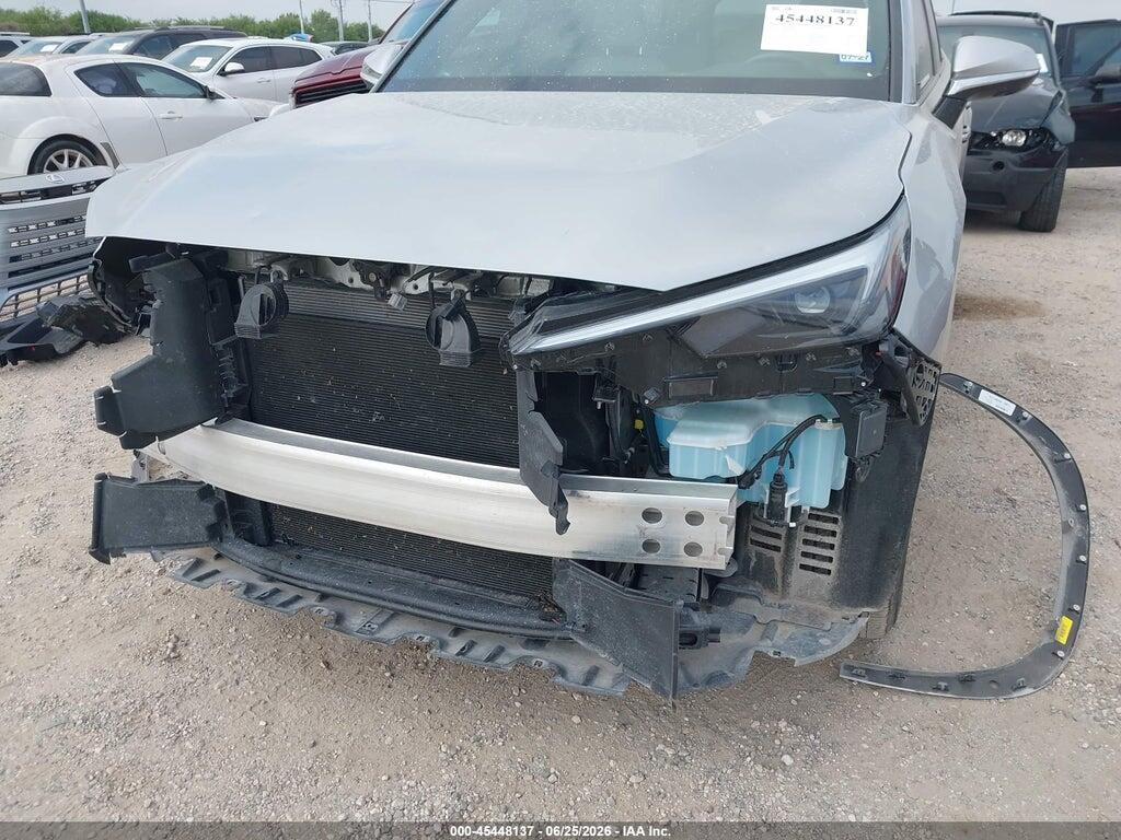 5TDAAAB68SS040822 2025 LEXUS TX 350 photo no. 6