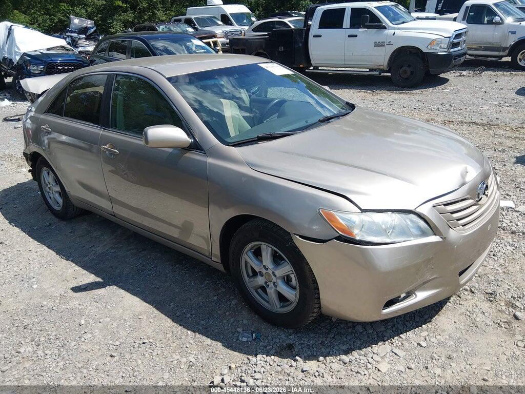 4T1BE46K59U818044 2009 TOYOTA CAMRY photo no. 1