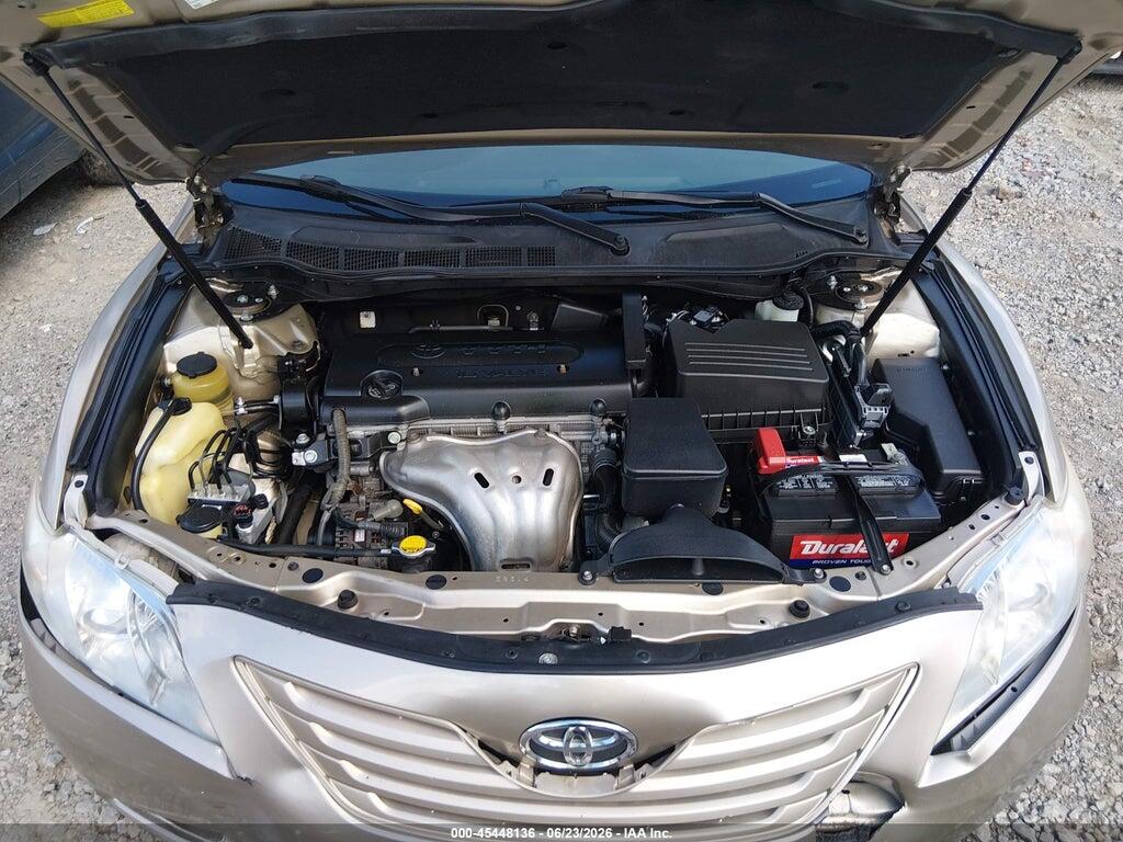 4T1BE46K59U818044 2009 TOYOTA CAMRY photo no. 10