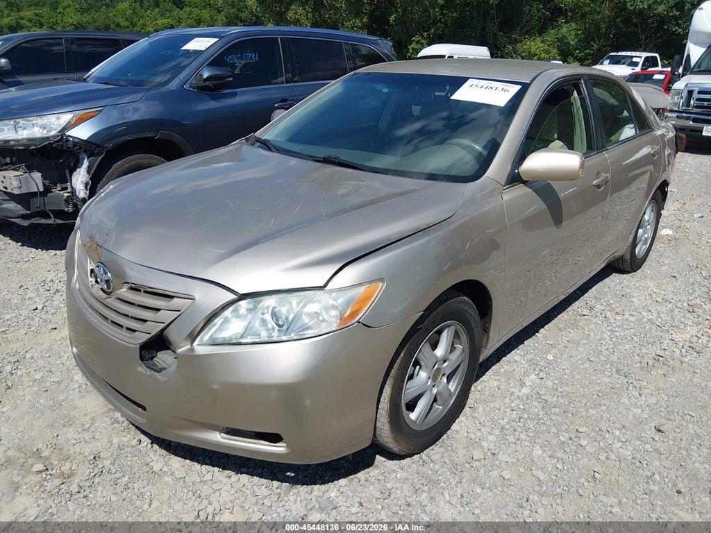 4T1BE46K59U818044 2009 TOYOTA CAMRY photo no. 2