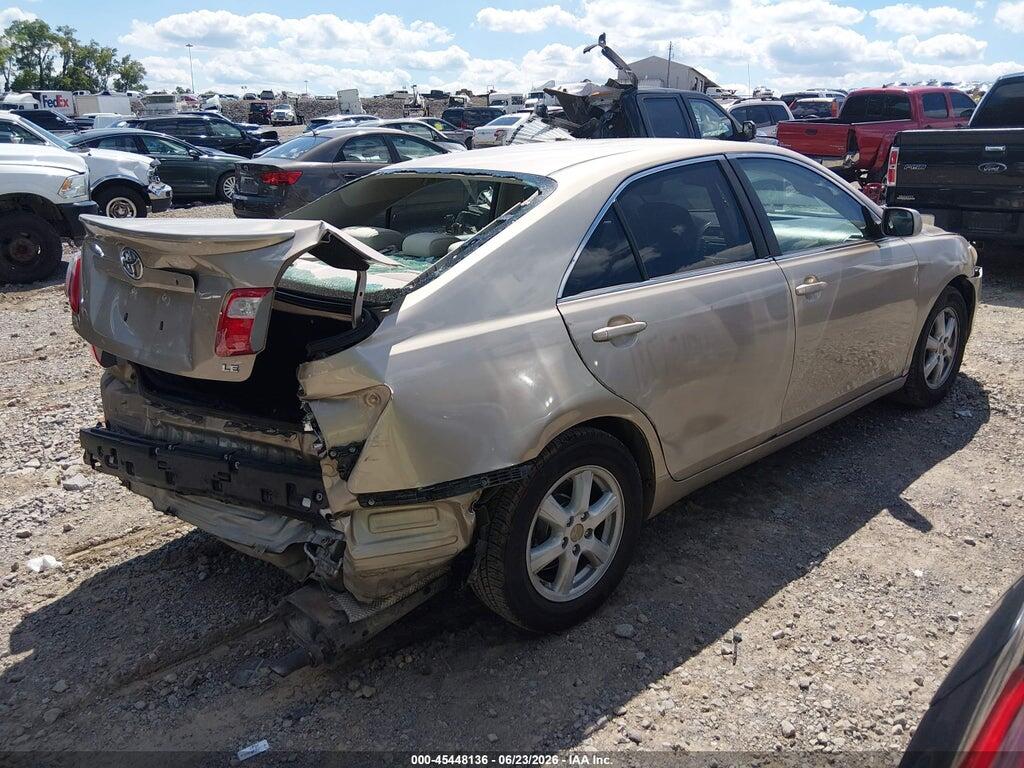 4T1BE46K59U818044 2009 TOYOTA CAMRY photo no. 4