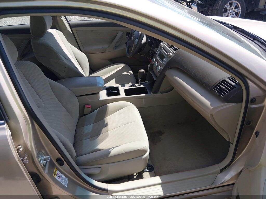 4T1BE46K59U818044 2009 TOYOTA CAMRY photo no. 5