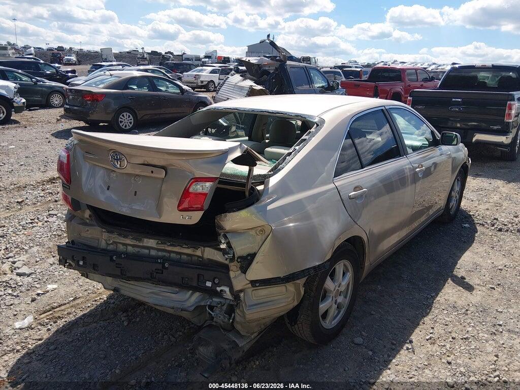 4T1BE46K59U818044 2009 TOYOTA CAMRY photo no. 6
