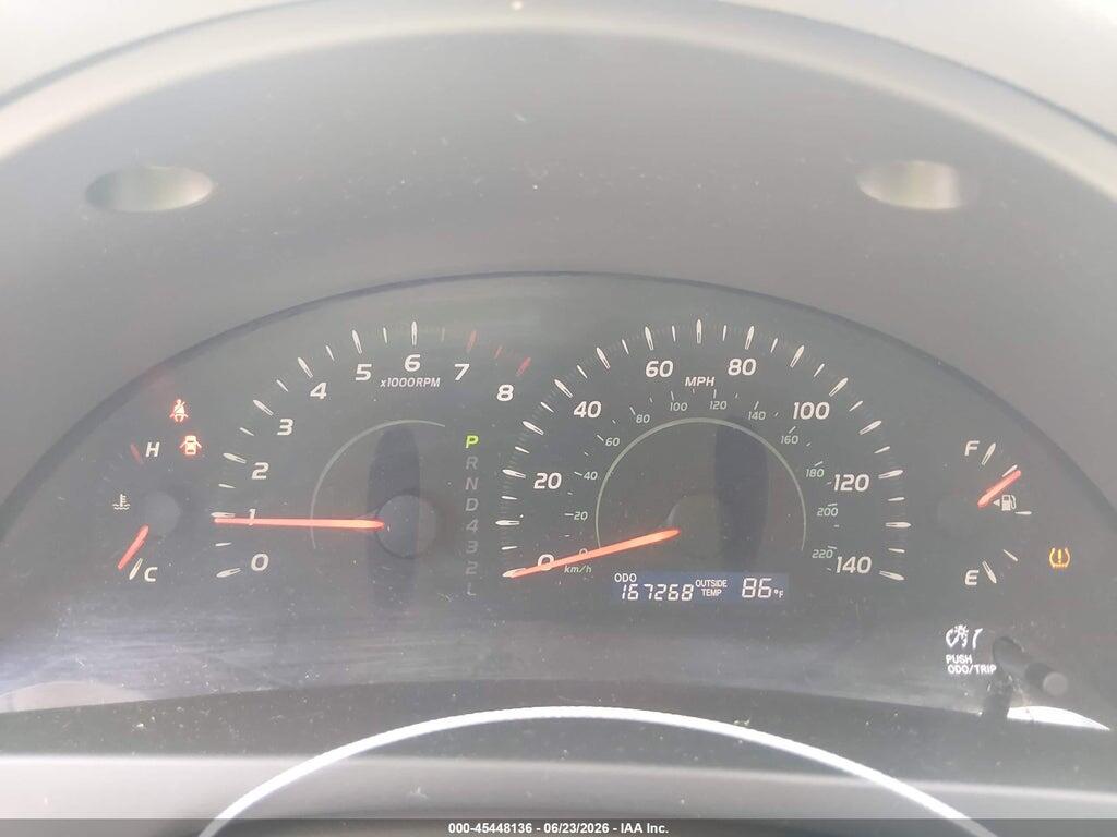 4T1BE46K59U818044 2009 TOYOTA CAMRY photo no. 7