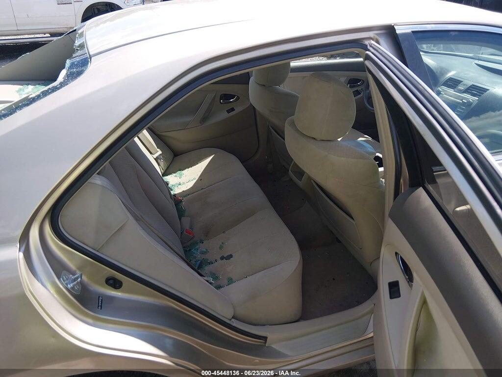 4T1BE46K59U818044 2009 TOYOTA CAMRY photo no. 8