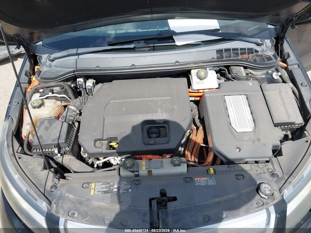 1G1RB6E46EU116277 2014 CHEVROLET VOLT photo no. 10