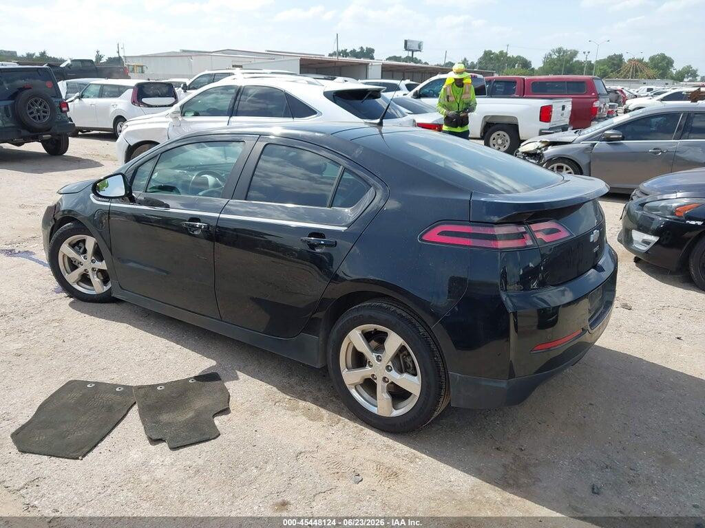1G1RB6E46EU116277 2014 CHEVROLET VOLT photo no. 3