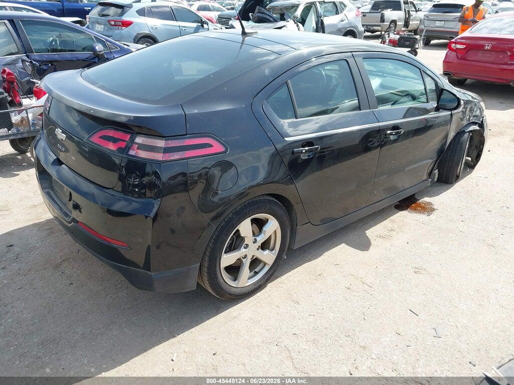 1G1RB6E46EU116277 2014 CHEVROLET VOLT photo no. 4