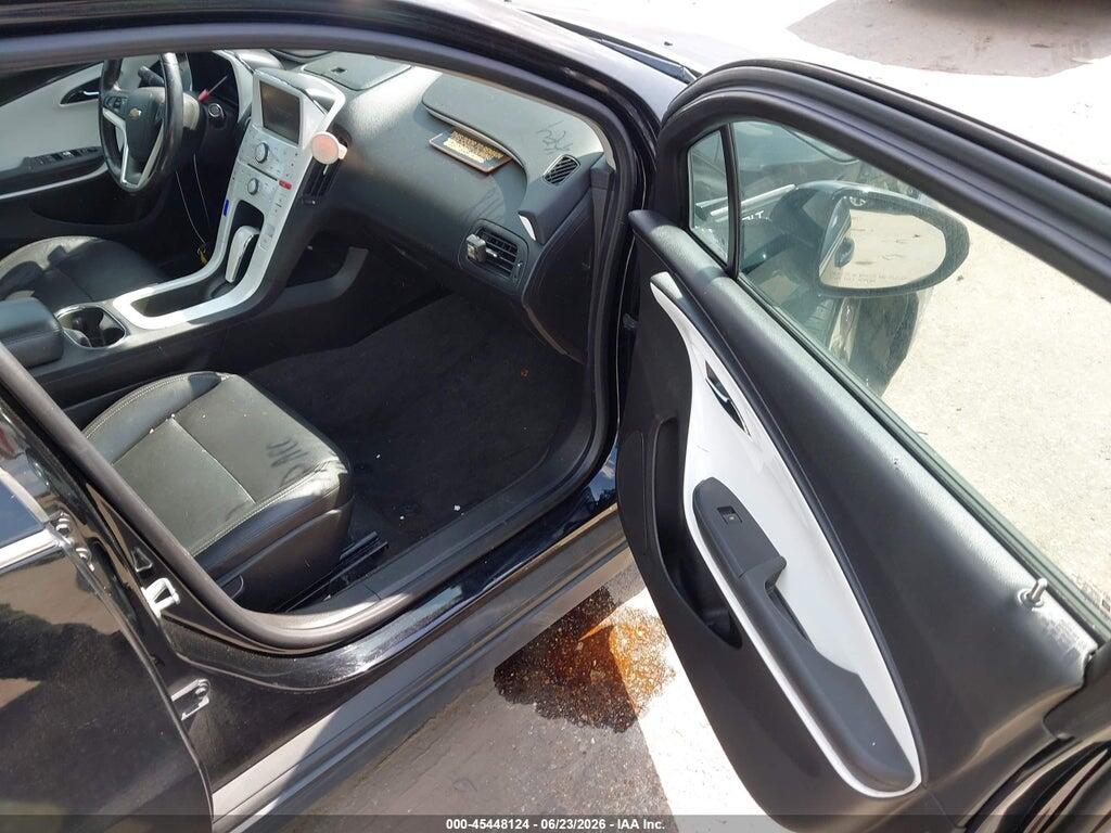 1G1RB6E46EU116277 2014 CHEVROLET VOLT photo no. 5
