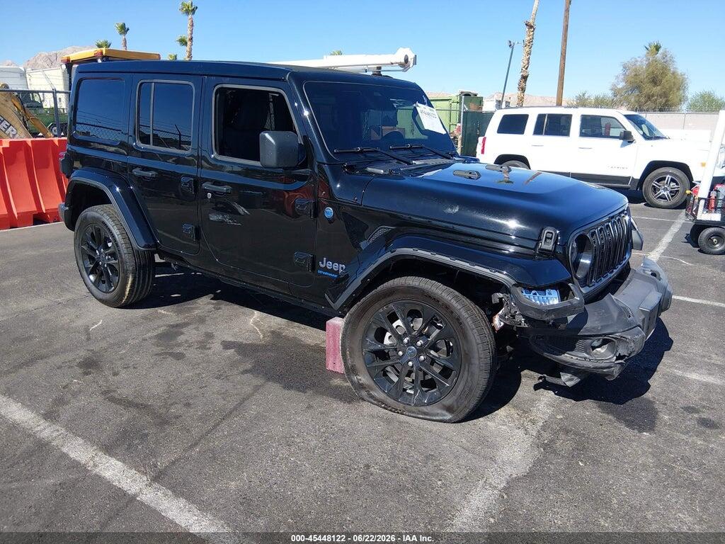 1C4RJXP66SW600769 2025 JEEP WRANGLER 4XE photo no. 1