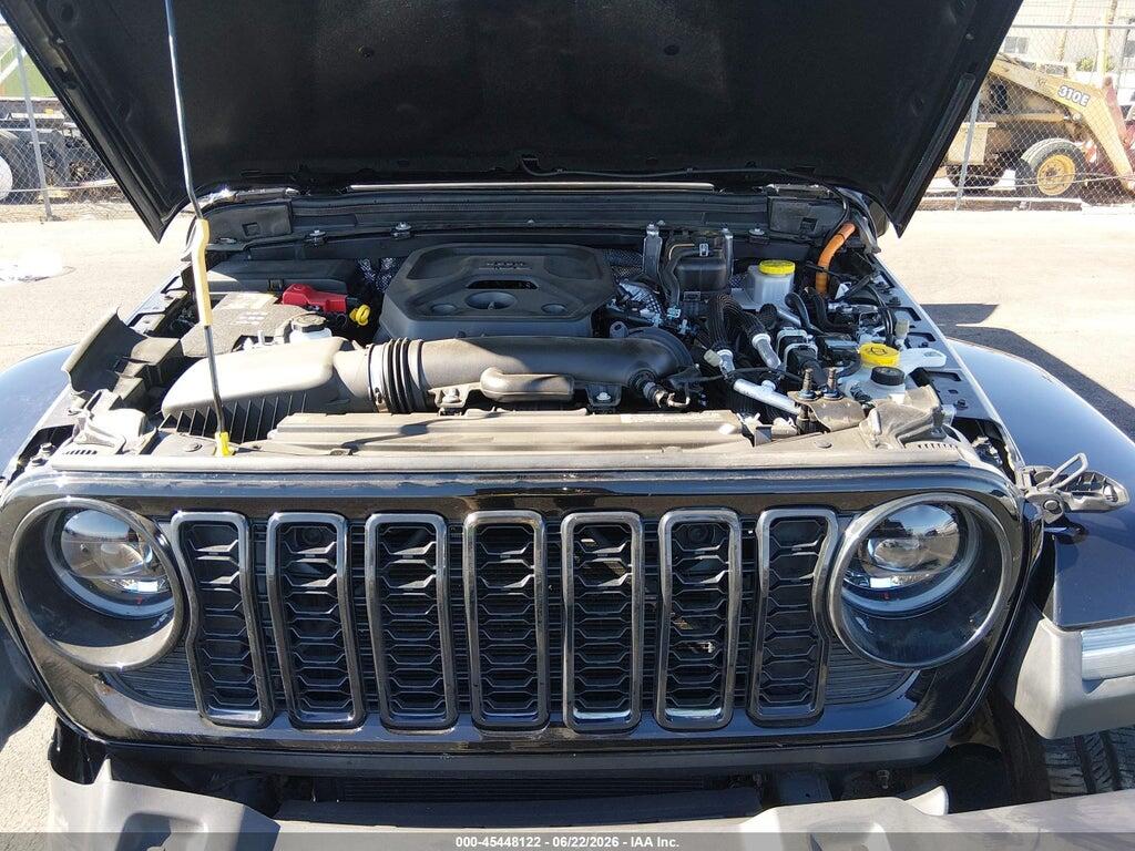 1C4RJXP66SW600769 2025 JEEP WRANGLER 4XE photo no. 10