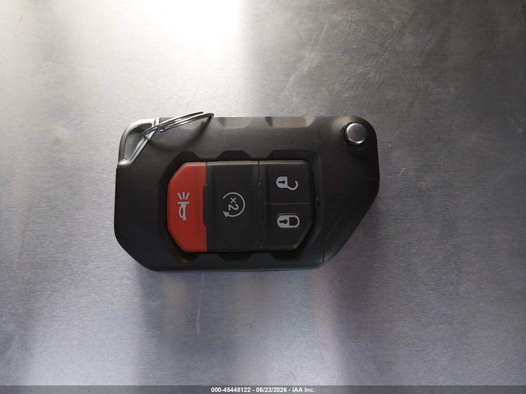 1C4RJXP66SW600769 2025 JEEP WRANGLER 4XE photo no. 11