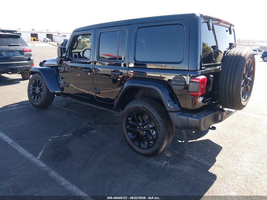 1C4RJXP66SW600769 2025 JEEP WRANGLER 4XE photo no. 3