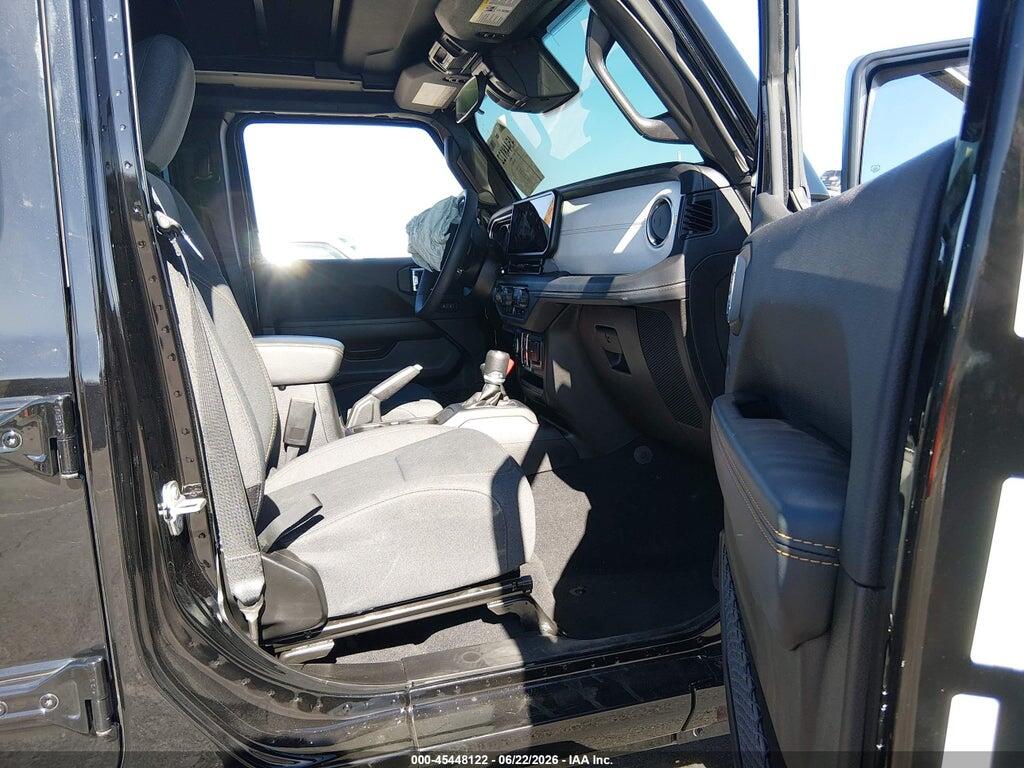 1C4RJXP66SW600769 2025 JEEP WRANGLER 4XE photo no. 5