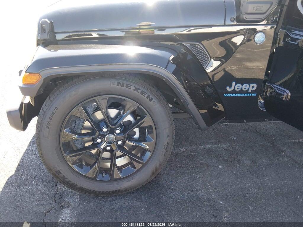 1C4RJXP66SW600769 2025 JEEP WRANGLER 4XE photo no. 6