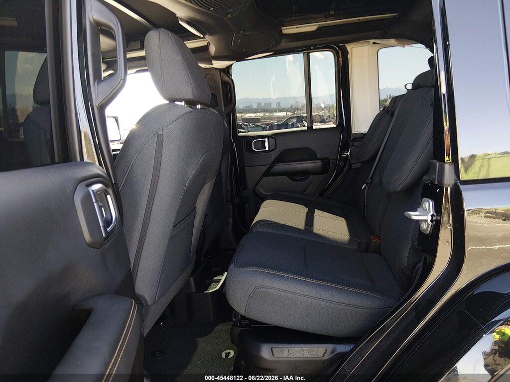 1C4RJXP66SW600769 2025 JEEP WRANGLER 4XE photo no. 8