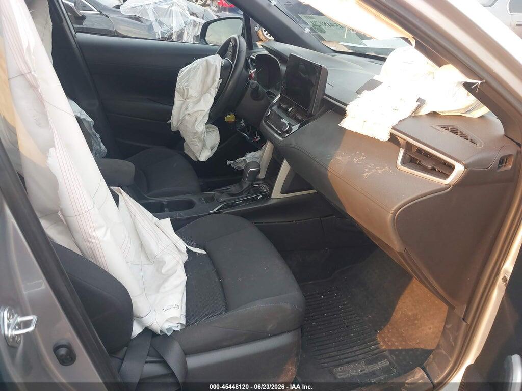 7MUFBABGXSV083270 2025 TOYOTA COROLLA CROSS HYBRID photo no. 5