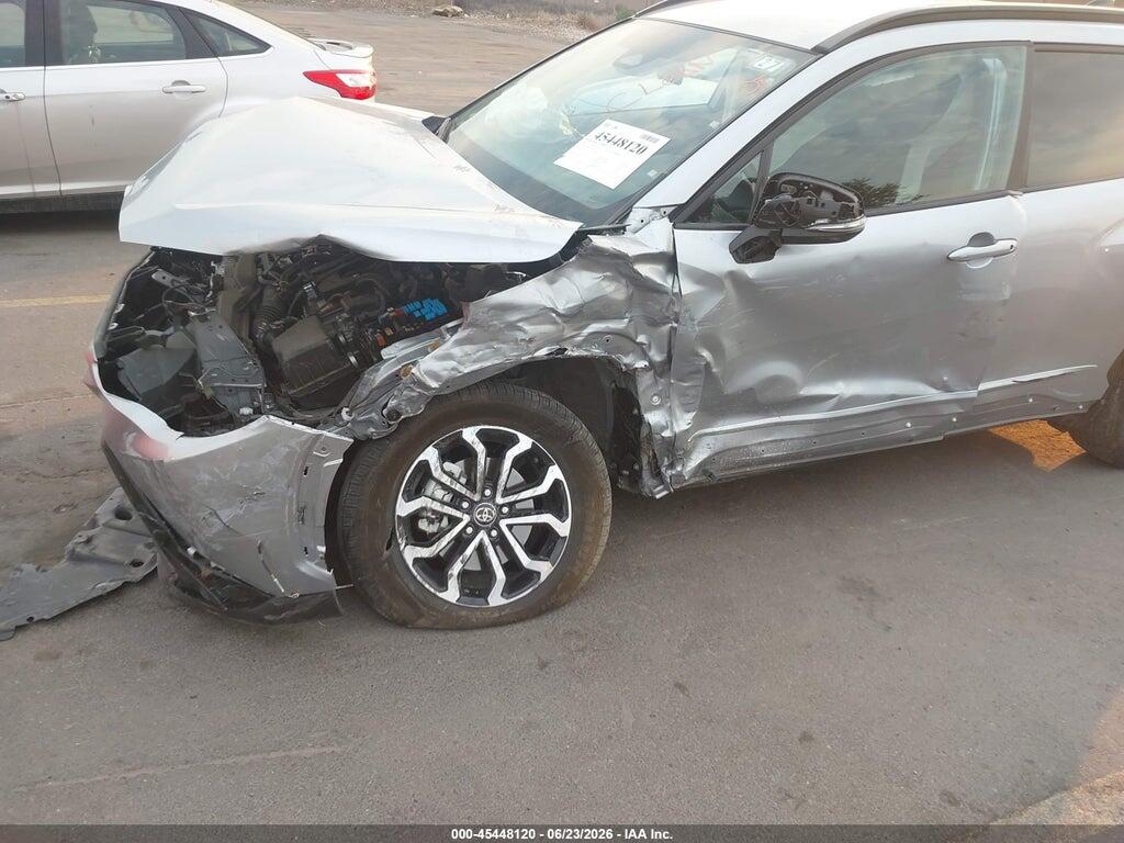 7MUFBABGXSV083270 2025 TOYOTA COROLLA CROSS HYBRID photo no. 6