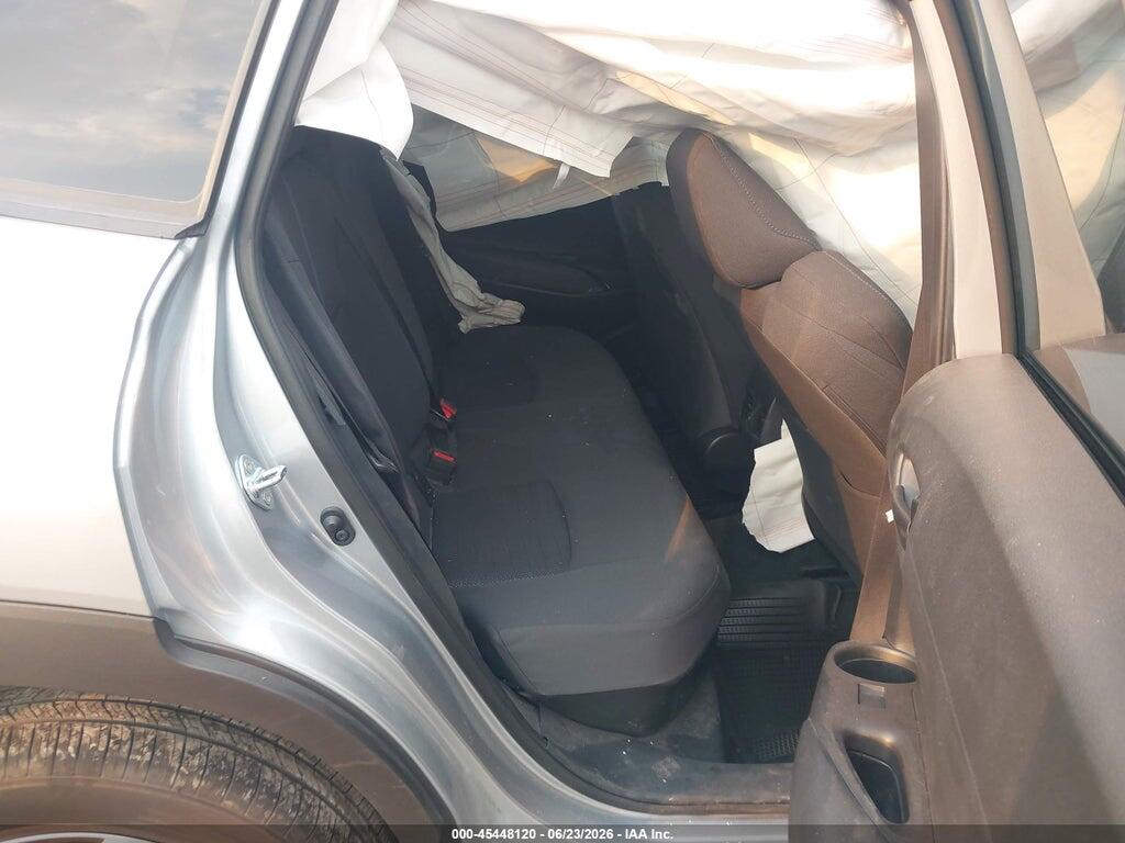 7MUFBABGXSV083270 2025 TOYOTA COROLLA CROSS HYBRID photo no. 8