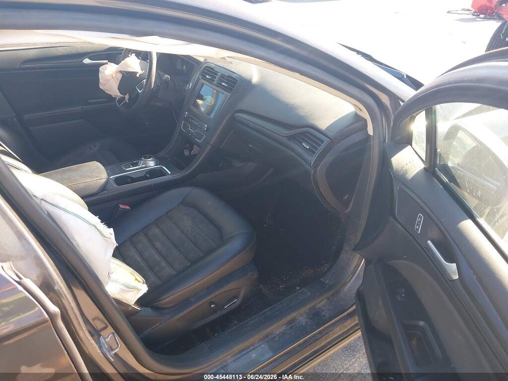 3FA6P0HD1JR245300 2018 FORD FUSION photo no. 5