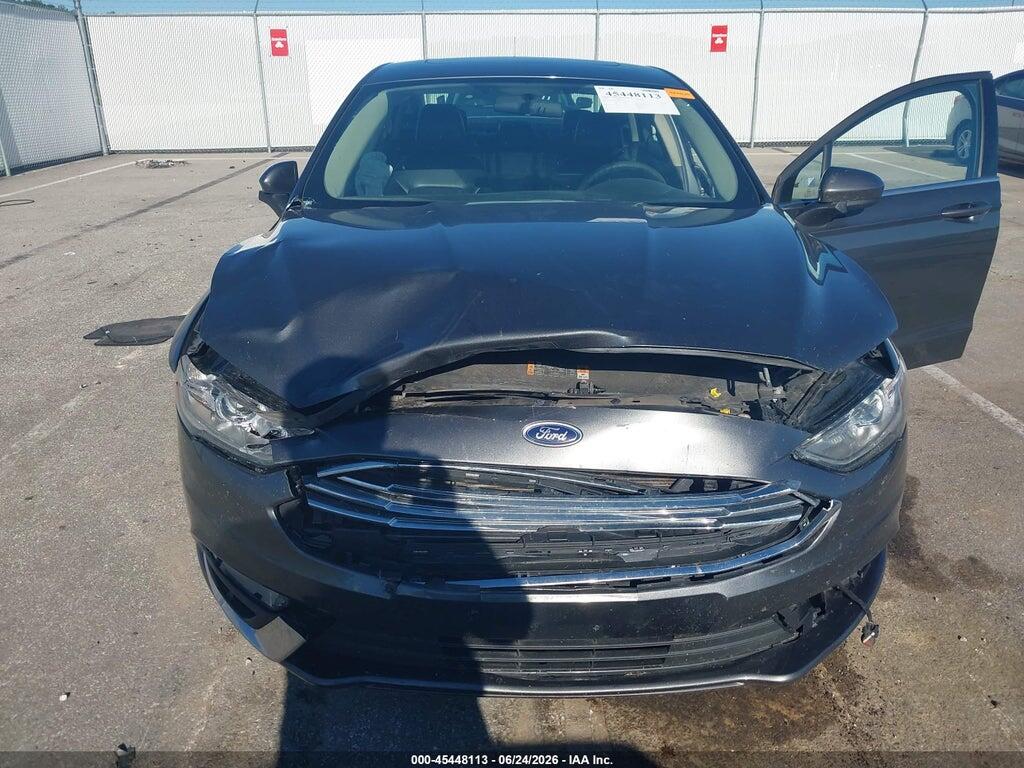 3FA6P0HD1JR245300 2018 FORD FUSION photo no. 6