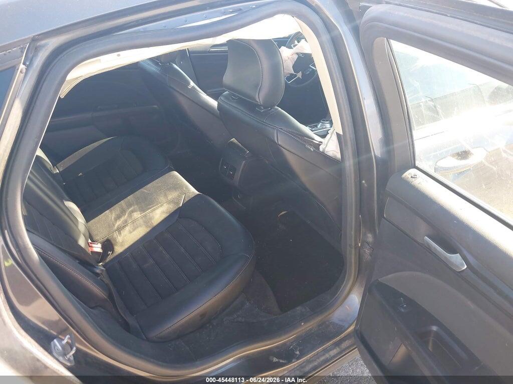 3FA6P0HD1JR245300 2018 FORD FUSION photo no. 8