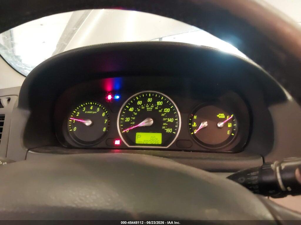 5NPEU46F06H150540 2006 HYUNDAI SONATA photo no. 7