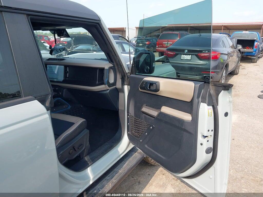 1FMEE5DPXNLB83341 2022 FORD BRONCO photo no. 5