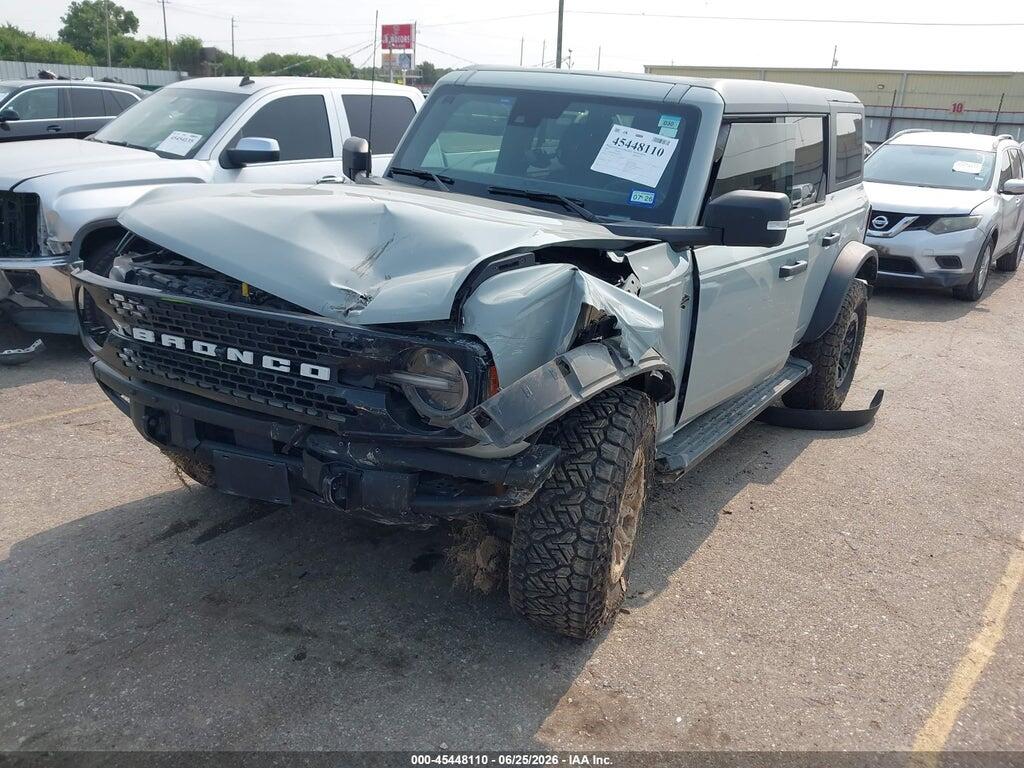 1FMEE5DPXNLB83341 2022 FORD BRONCO photo no. 6