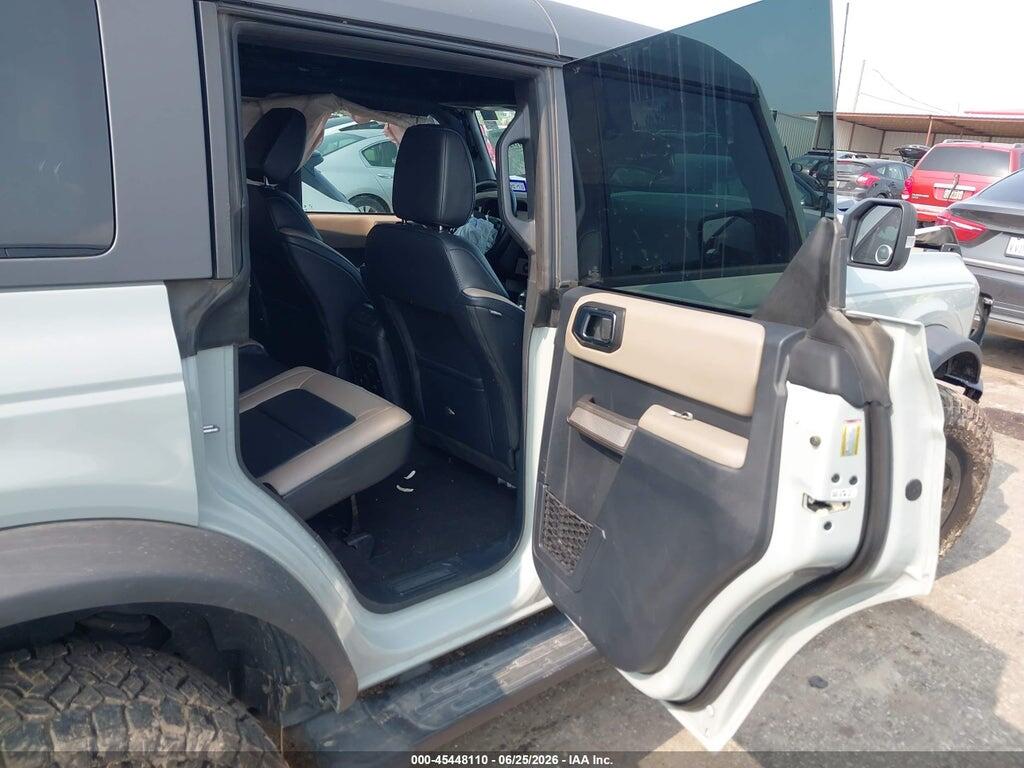 1FMEE5DPXNLB83341 2022 FORD BRONCO photo no. 8