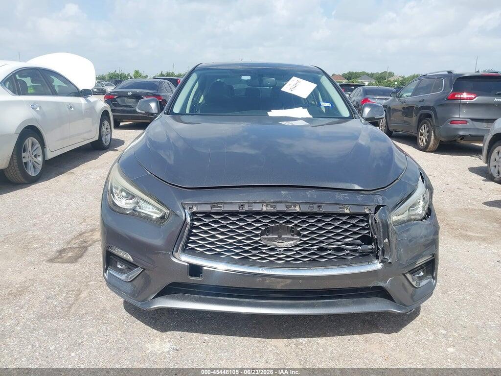 JN1EV7AP3JM364583 2018 INFINITI Q50 photo no. 12