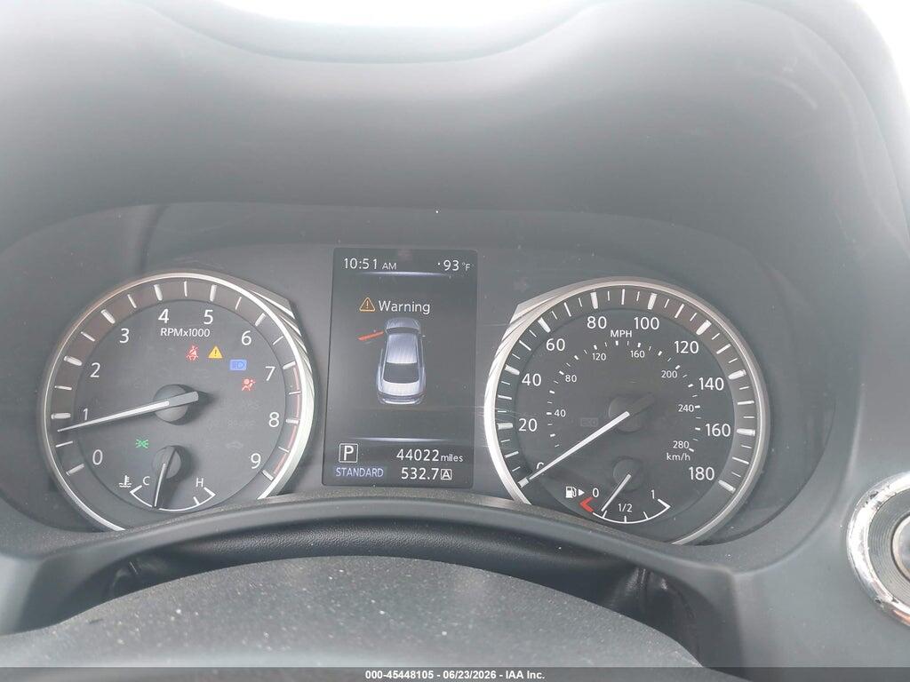 JN1EV7AP3JM364583 2018 INFINITI Q50 photo no. 7