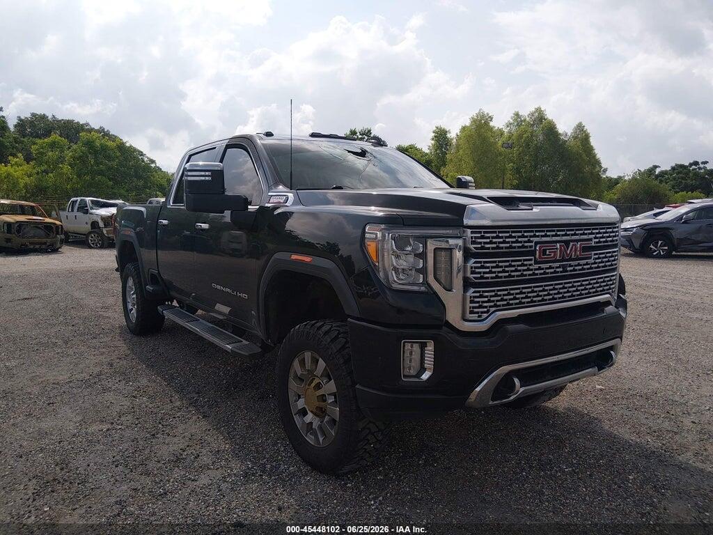 1GT49WEYXLF118986 2020 GMC SIERRA 3500HD photo no. 1